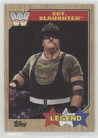 Sgt. Slaughter