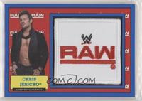 Chris Jericho #/50