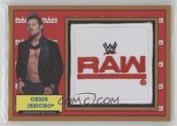 Chris Jericho #/99