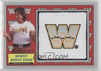 Rowdy Roddy Piper #/25