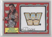 Shawn Michaels #/25