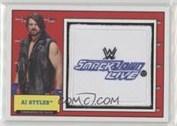 AJ Styles #/299