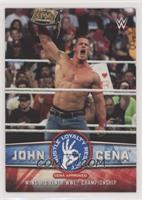 Wins his Tenth WWE Championship [EX to NM]