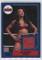 Alicia Fox #/50