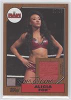 Alicia Fox #/99