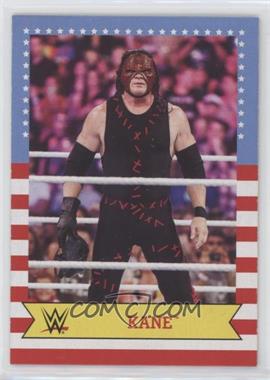 2017 Topps Heritage WWE - SummerSlam All-Stars #7 - Kane