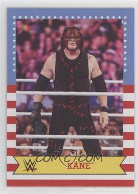 2017 Topps Heritage WWE - SummerSlam All-Stars #7 - Kane