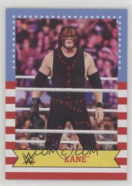 2017 Topps Heritage WWE - SummerSlam All-Stars #7 - Kane