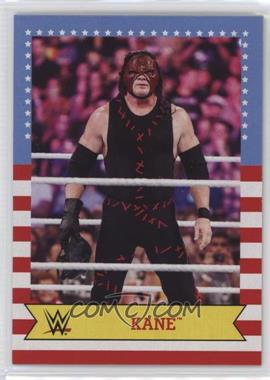 2017 Topps Heritage WWE - SummerSlam All-Stars #7 - Kane