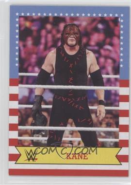 2017 Topps Heritage WWE - SummerSlam All-Stars #7 - Kane