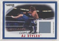 AJ Styles #/50