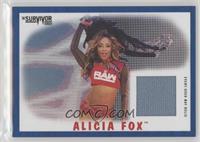 Alicia Fox #/50