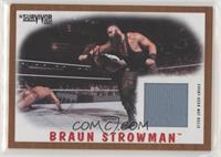 Braun Strowman #/99