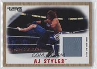 AJ Styles #/199