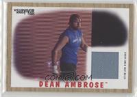 Dean Ambrose #/199