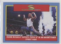 Shawn Michaels Defeats Triple H in an Unsanctioned Street Fight