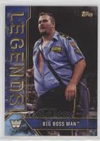 Big Boss Man #/50