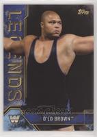 D'Lo Brown #/50