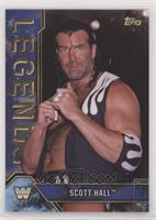 Scott Hall #/50