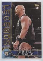 Stone Cold Steve Austin #/50