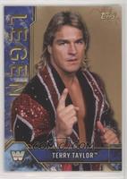 Terry Taylor #/50