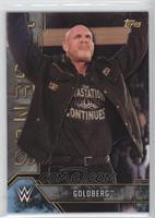 Goldberg #/99