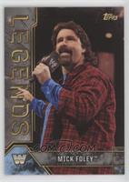 Mick Foley #/99