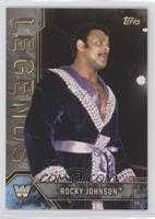 Rocky Johnson #/99