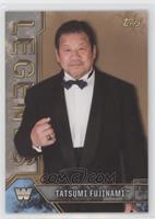 Tatsumi Fujinami #/99