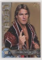 Terry Taylor #/99