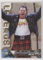 Rowdy Roddy Piper