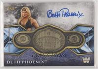 Beth Phoenix #/25