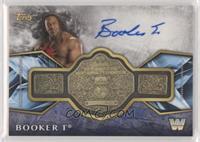 Booker T #/25