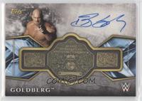 Goldberg #/50