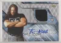 Kevin Nash #/50