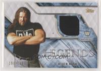 Kevin Nash [EX to NM] #/299