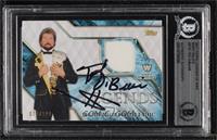 Ted DiBiase [BAS BGS Authentic] #/299