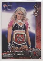 Alexa Bliss #/264