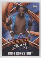 Kofi Kingston #/125