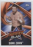 Sami Zayn #/125