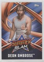 Dean Ambrose #/125