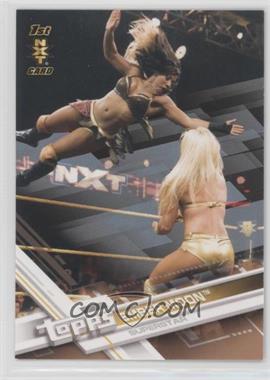 2017 Topps WWE - [Base] - Bronze #72 - Ember Moon