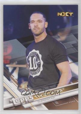 2017 Topps WWE - [Base] - Bronze #88 - Tye Dillinger