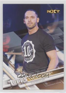 2017 Topps WWE - [Base] - Bronze #88 - Tye Dillinger