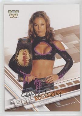 2017 Topps WWE - [Base] - Bronze #95 - Ivory