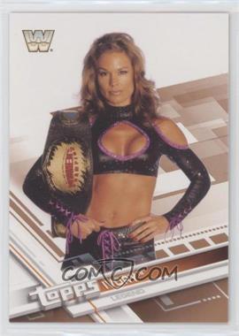 2017 Topps WWE - [Base] - Bronze #95 - Ivory