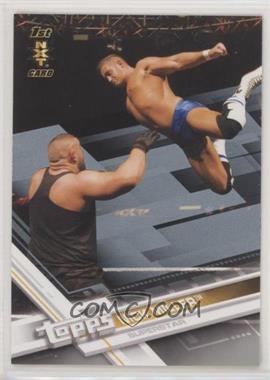 2017 Topps WWE - [Base] - Silver #77 - Nick Miller /25