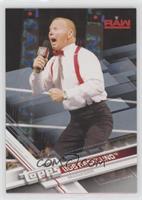 Bob Backlund #/25