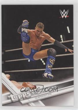 2017 Topps WWE - [Base] #2 - Tyson Kidd