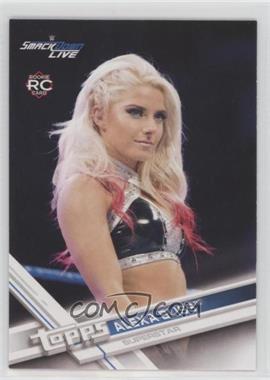 2017 Topps WWE - [Base] #36 - Alexa Bliss